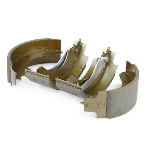 RIDEX Bremsbacken Satz für Trommelbremse Hinten mit Handbremshebel 70B0162 Bild RIDEX Bremsbacken Satz für Trommelbremse Hinten mit Handbremshebel 70B0162