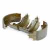 RIDEX Bremsbacken Satz für Trommelbremse Hinten mit Handbremshebel 70B0162 Bild RIDEX Bremsbacken Satz für Trommelbremse Hinten mit Handbremshebel 70B0162