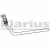 VEGAZ Abgasrohr Vorne für VW Golf 1II (1H1) Bild VEGAZ Abgasrohr Vorne für VW Golf 1II (1H1)