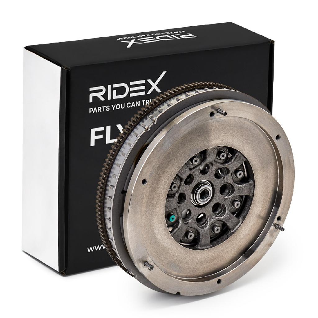 RIDEX 577F0050 Schwungrad passend für MERCEDES-BENZ SPRINTER 3,5-t Kasten (906)