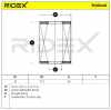 RIDEX Ölfilter Motorölfilter Filtereinsatz mit Dichtungen 7O0040 Bild RIDEX Ölfilter Motorölfilter Filtereinsatz mit Dichtungen 7O0040