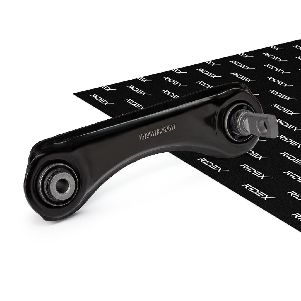 RIDEX 273C0523 Lenker Radaufhängung Querlenker Rear rechts für HONDA 52390SR3000