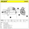 RIDEX Motor Starter/Anlasser 1,7kW für VW Golf 5I (5K1) Golf 5 Schrägheck (1K1) Bild RIDEX Motor Starter/Anlasser 1,7kW für VW Golf 5I (5K1) Golf 5 Schrägheck (1K1)