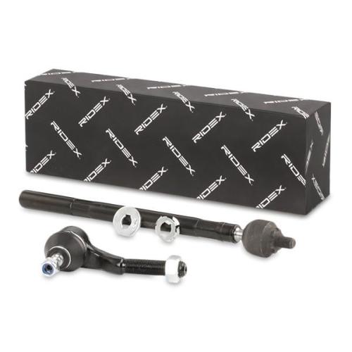 RIDEX 284R0200 Spurstange Vorne Links passend für PEUGEOT 406 (8B) 406 Coupe Bild RIDEX 284R0200 Spurstange Vorne Links passend für PEUGEOT 406 (8B) 406 Coupe