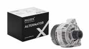 RIDEX 4G0822 Lichtmaschine 120A 12V Drehrichtung im Uhrzeigersinn mit 6621553015