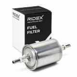 RIDEX 9F0003 Kraftstofffilter Petrol Filter Filter Cartridge Line Filter für VW