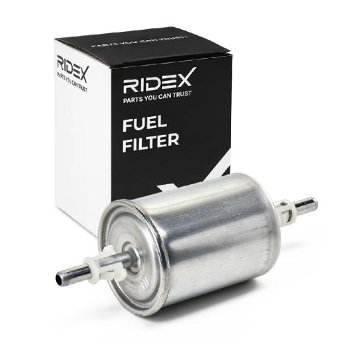 RIDEX 9F0003 Kraftstofffilter Petrol Filter Filter Cartridge Line Filter für VW Bild RIDEX 9F0003 Kraftstofffilter Petrol Filter Filter Cartridge Line Filter für VW