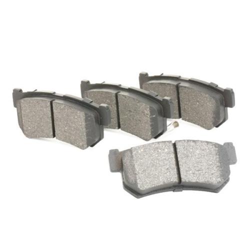 RIDEX Bremsbelagsatz Bremsbeläge Hinten für SSANGYONG REXTON W Kyron SUV Bild RIDEX Bremsbelagsatz Bremsbeläge Hinten für SSANGYONG REXTON W Kyron SUV