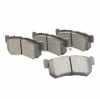 RIDEX Bremsbelagsatz Bremsbeläge Hinten für SSANGYONG REXTON W Kyron SUV Bild RIDEX Bremsbelagsatz Bremsbeläge Hinten für SSANGYONG REXTON W Kyron SUV
