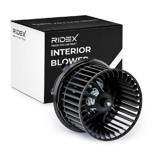 RIDEX 2669I0075 Gebläsemotor Innenraum Heizungsgebläse 12V für FORD 1104827 Bild RIDEX 2669I0075 Gebläsemotor Innenraum Heizungsgebläse 12V für FORD 1104827