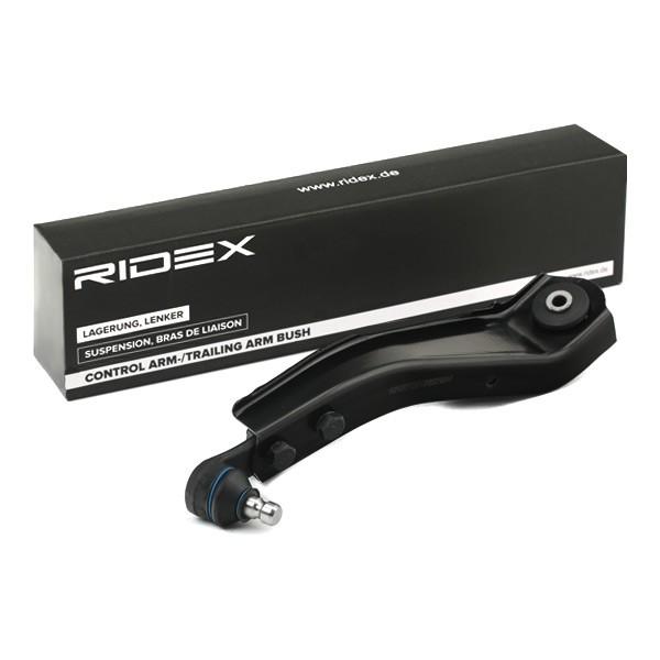 RIDEX 273C0272 Lenker Radaufhängung Querlenker Front für OPEL Corsa B Schrägheck