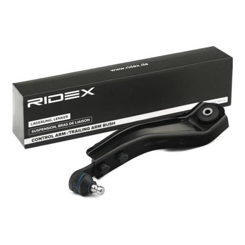 RIDEX 273C0272 Lenker Radaufhängung Querlenker Front für OPEL Corsa B Schrägheck Bild RIDEX 273C0272 Lenker Radaufhängung Querlenker Front für OPEL Corsa B Schrägheck