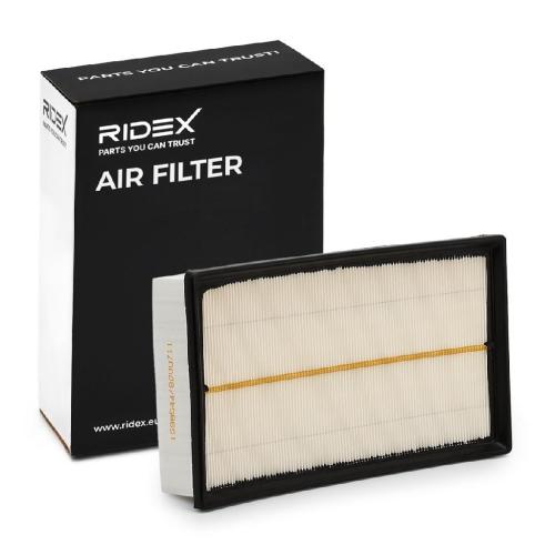 RIDEX 8A0065 Motor Luftfilter Auto RechtEckig Filtereinsatz Umluftfilter für PKW Bild RIDEX 8A0065 Motor Luftfilter Auto RechtEckig Filtereinsatz Umluftfilter für PKW