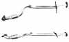 VEGAZ Abgasrohr Vorne für OPEL Astra J Sports Tourer (P10) Bild VEGAZ Abgasrohr Vorne für OPEL Astra J Sports Tourer (P10)