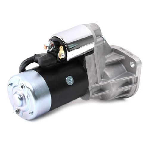 RIDEX Motor Starter/Anlasser 2,0kW für NISSAN Patrol GR V SUV (Y61) Bild RIDEX Motor Starter/Anlasser 2,0kW für NISSAN Patrol GR V SUV (Y61)