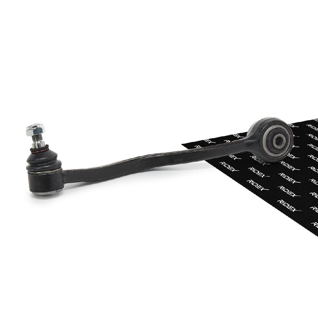 RIDEX 273C0072 Lenker Radaufhängung Querlenker Front links für BMW 5 Limousine