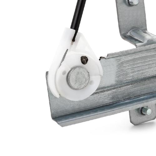 RIDEX 1561W0477 Fensterheber Vorne Rechts Elektrisch mit Elektromotor für JEEP Bild RIDEX 1561W0477 Fensterheber Vorne Rechts Elektrisch mit Elektromotor für JEEP