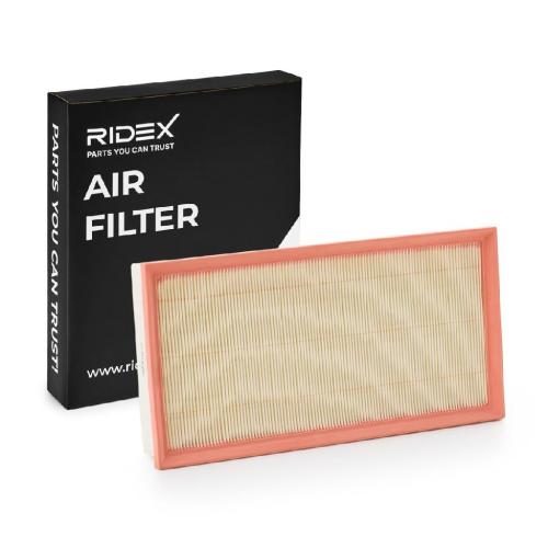 RIDEX 8A0998 Motor Luftfilter Filtereinsatz mit Vorfilter für VW Golf 5I (5K1) Bild RIDEX 8A0998 Motor Luftfilter Filtereinsatz mit Vorfilter für VW Golf 5I (5K1)