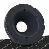 2x RIDEX Anschlagpuffer Federung Hinten Gummi 1J0512149B für VW POLO (9N)