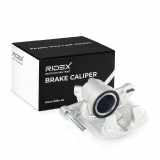 RIDEX 78B0468 Bremssattel Bremszange Vorne links für RENAULT KANGOO (KC0/1)