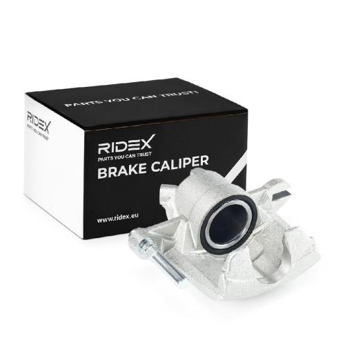 RIDEX 78B0468 Bremssattel Bremszange Vorne links für RENAULT KANGOO (KC0/1) Bild RIDEX 78B0468 Bremssattel Bremszange Vorne links für RENAULT KANGOO (KC0/1)