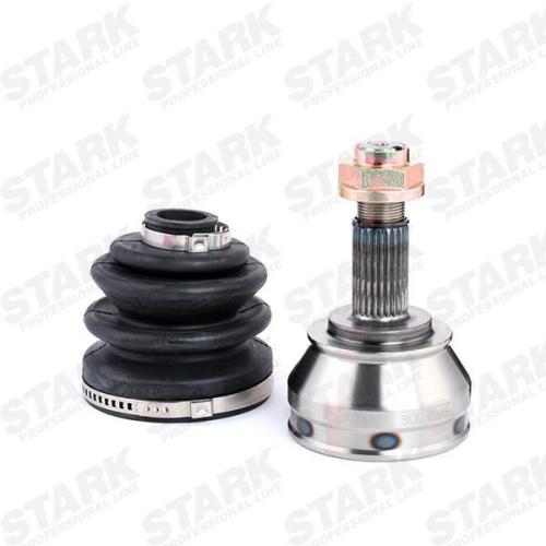 STARK SKJK-0200069 Gelenksatz Antriebswelle Achswelle radseitig für FIAT PUNTO Bild STARK SKJK-0200069 Gelenksatz Antriebswelle Achswelle radseitig für FIAT PUNTO