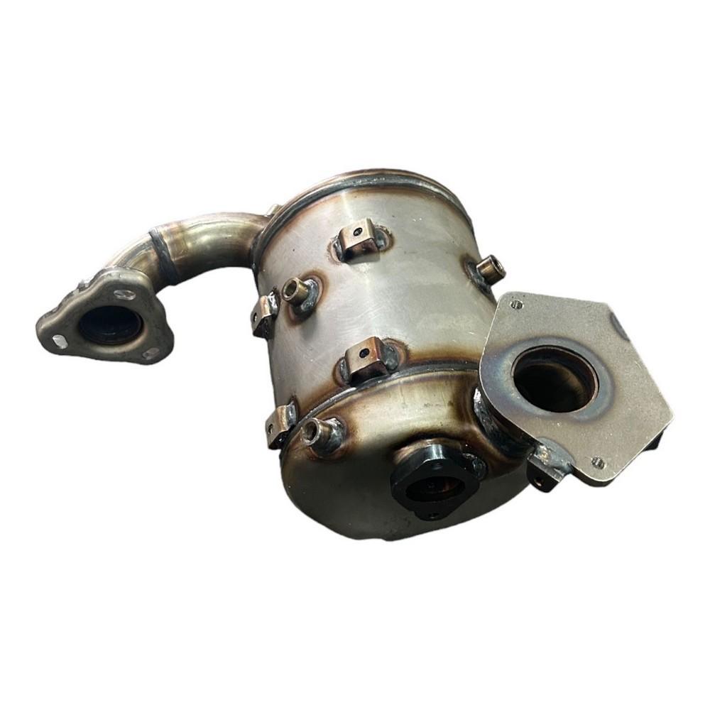 VEGAZ Rußpartikelfilter DPF Euro 6 Abgasanlage Diesel MK-382QP für NISSAN