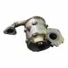 VEGAZ Ru&szlig;partikelfilter DPF Euro 6 Abgasanlage Diesel MK-382QP f&uuml;r NISSAN