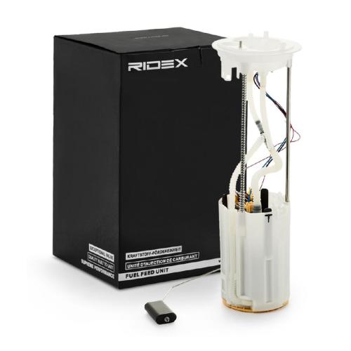 RIDEX 1382F0498 Kraftstoffpumpe Kraftstoff-Fördereinheit Modul für FIAT Bild RIDEX 1382F0498 Kraftstoffpumpe Kraftstoff-Fördereinheit Modul für FIAT