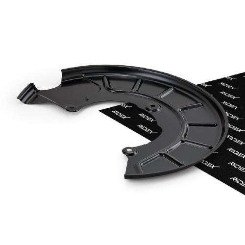 RIDEX 1x Ankerblech / Spritzblech Vorne links für VW Golf 5 Schrägheck (1K1) Bild RIDEX 1x Ankerblech / Spritzblech Vorne links für VW Golf 5 Schrägheck (1K1)