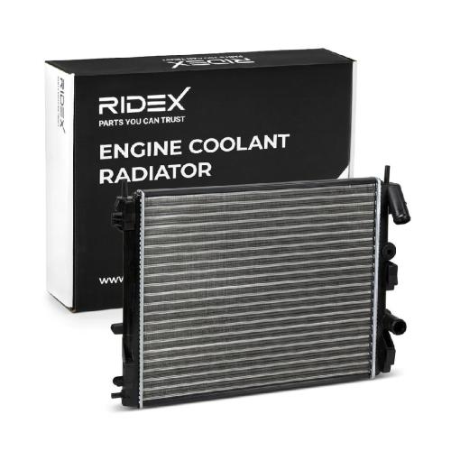 RIDEX 470R0198 Motorkühler / Wasserkühler für RENAULT Clio 1I (BB0/1/2, CB0/1/2) Bild RIDEX 470R0198 Motorkühler / Wasserkühler für RENAULT Clio 1I (BB0/1/2, CB0/1/2)