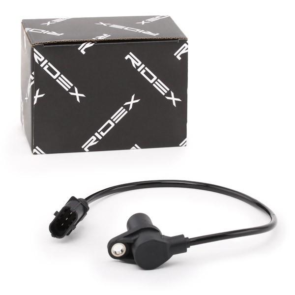 RIDEX Kurbelwellensensor 833C0229 360 mm für NISSAN MICRA II (K11)