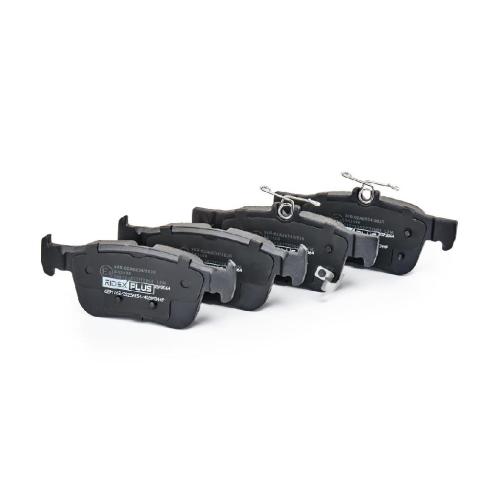 RIDEX PLUS Bremsbelagsatz Bremsbeläge Hinten für HONDA CIVIC IX (FK) e (ZC7) Bild RIDEX PLUS Bremsbelagsatz Bremsbeläge Hinten für HONDA CIVIC IX (FK) e (ZC7)
