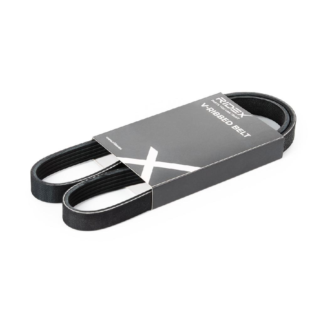 RIDEX Keilrippenriemen für MINI Schrägheck (R56)