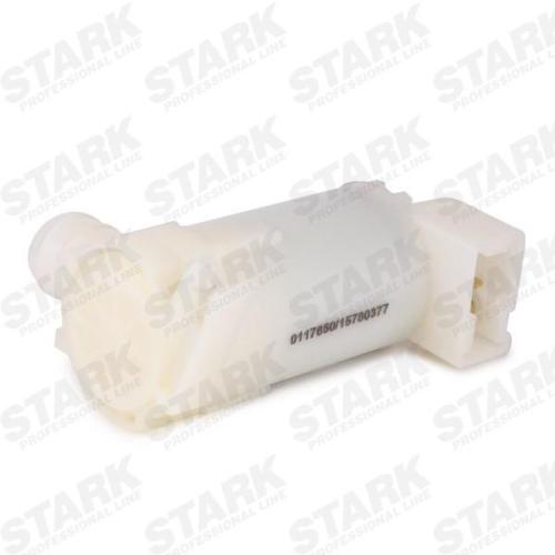 STARK Waschwasserpumpe Pumpenart Monopumpe 12V für NISSAN X-TRAIL (T30) 350 Z Bild STARK Waschwasserpumpe Pumpenart Monopumpe 12V für NISSAN X-TRAIL (T30) 350 Z