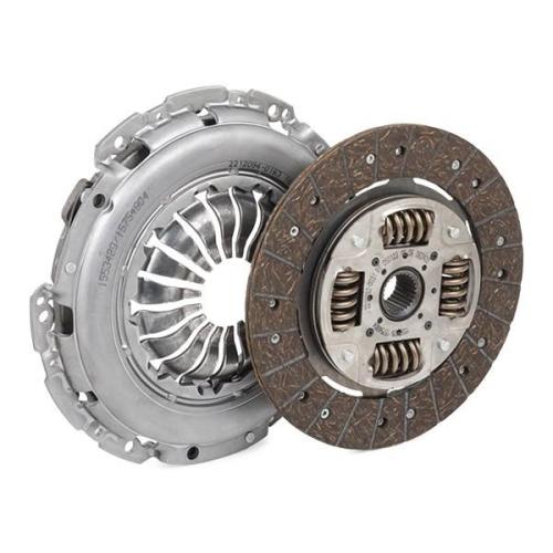 RIDEX 479C1041 Kupplungssatz für VW CRAFTER 30-50 Kasten (2E) 76141032BX Bild RIDEX 479C1041 Kupplungssatz für VW CRAFTER 30-50 Kasten (2E) 76141032BX