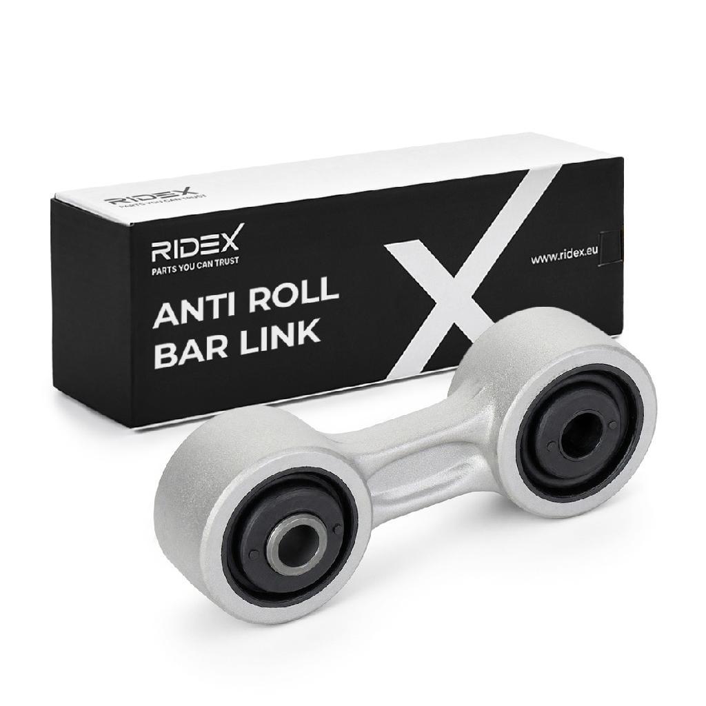 RIDEX 1x Koppelstange Stabilisator Hinten beidseitig für BMW 5 Limousine (E34)