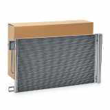 RIDEX 448C0124 Klimakondensator Klimaanlage Auto mit Trockner für OPEL 95530541