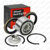 STARK SKWB-0180405 Radlagersatz pro 1 Rad Vorne beidseitig mit Dichtung