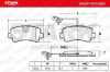 STARK Bremsbelagsatz Bremsbeläge Hinten für RENAULT Master 1II Kasten (FV) Bild STARK Bremsbelagsatz Bremsbeläge Hinten für RENAULT Master 1II Kasten (FV)