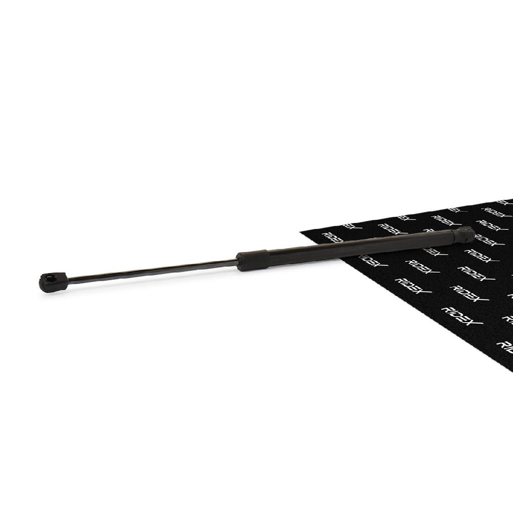 RIDEX 219G0112 Heckklappendämpfer Länge:512mm 450N Hub: 200mm 8731F5 8731F6