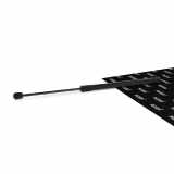 RIDEX 219G0112 Heckklappendämpfer Länge:512mm 450N Hub: 200mm 8731F5 8731F6