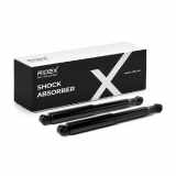 RIDEX 854S20480 2x Stoßdämpfer Gasdruck Hinten für JEEP CHEROKEE (KJ)