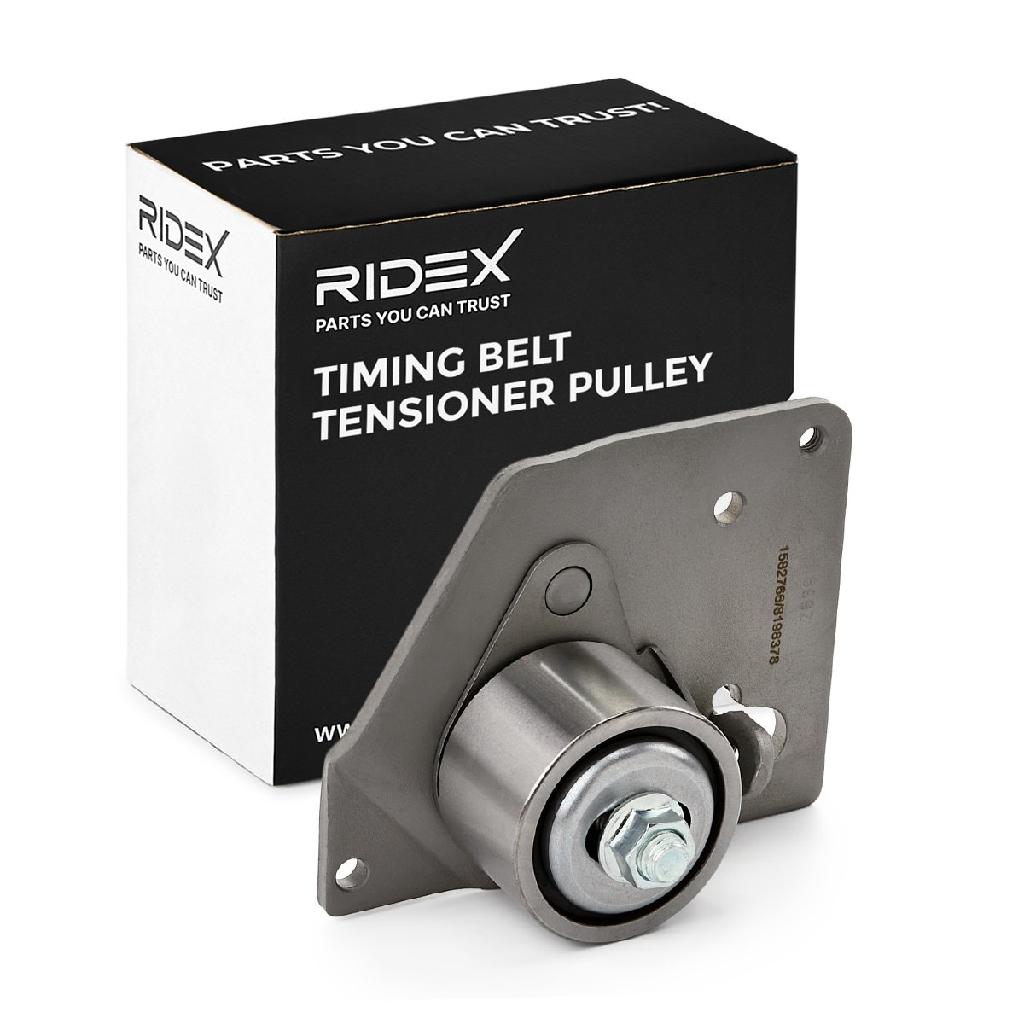 RIDEX Spannrolle Zahnriemen für RENAULT Scénic 1I (JM0/1)