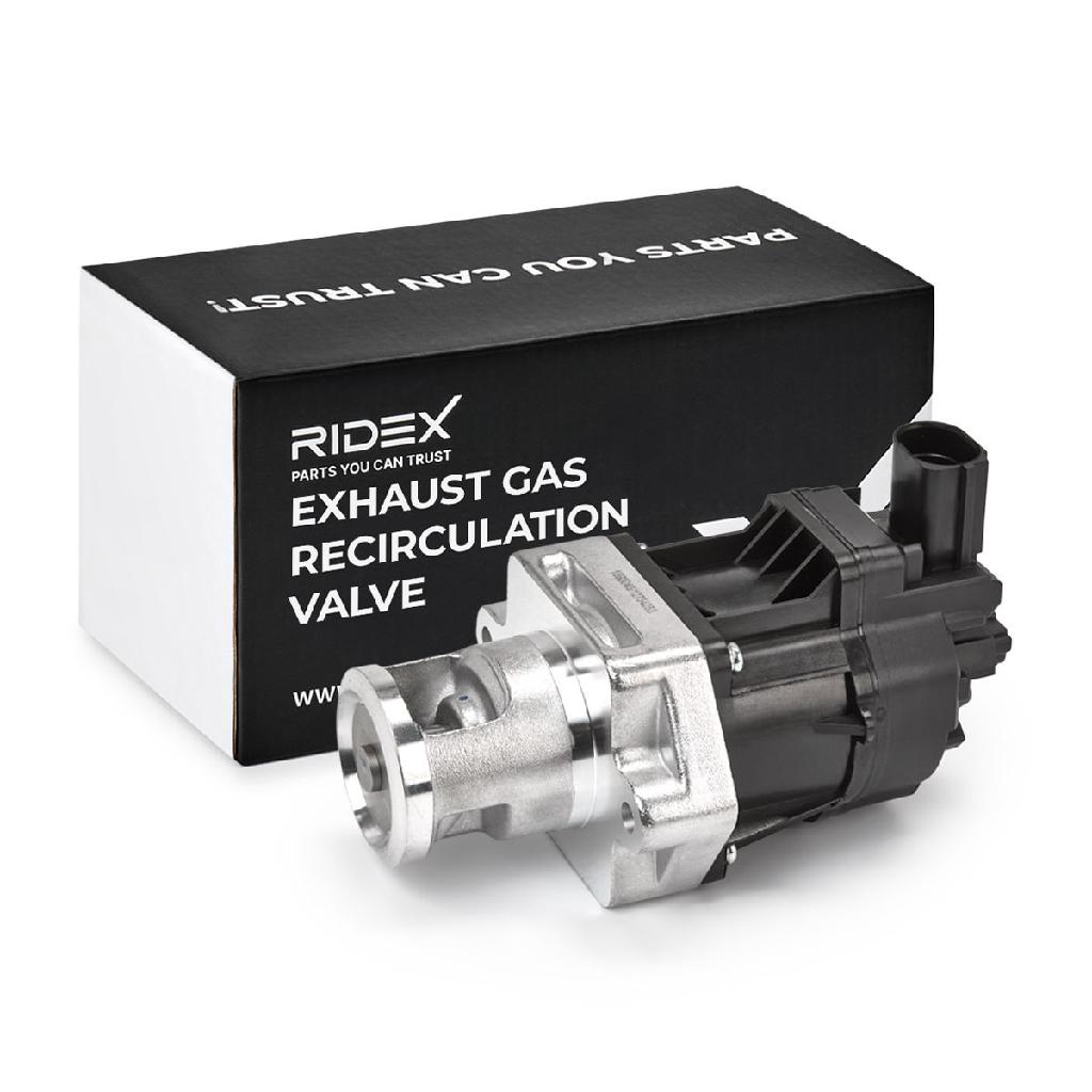 RIDEX 1145E0201 AGR-Ventil Abgasrückführungsventil für OPEL INSIGNIA Caravan