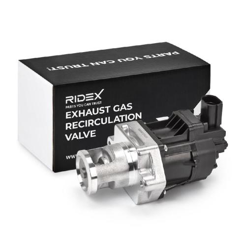 RIDEX 1145E0201 AGR-Ventil Abgasrückführungsventil für OPEL INSIGNIA Caravan Bild RIDEX 1145E0201 AGR-Ventil Abgasrückführungsventil für OPEL INSIGNIA Caravan