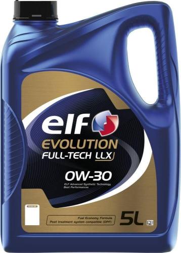 ELF Motoröl 0W-30 Evolution Motor Öl ACEA C3 Full-Tech LLX 5L für VW Golf 5I Bild ELF Motoröl 0W-30 Evolution Motor Öl ACEA C3 Full-Tech LLX 5L für VW Golf 5I