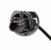 RIDEX ABS-Sensor 412W0807 Vorderachse rechts Anzahl der Steckkontakte: 2 625mm Bild RIDEX ABS-Sensor 412W0807 Vorderachse rechts Anzahl der Steckkontakte: 2 625mm