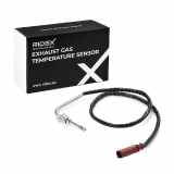 RIDEX 3938E0016 Abgastemperatursensor 2-Polig für VW Golf 5I (5K1) 03L906088AJ
