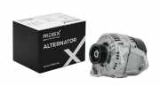 RIDEX 4G0115 Lichtmaschine 120A 14V Drehrichtung im Uhrzeigersinn mit für AUDI